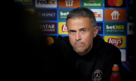 UEFA Champions League 2024-25: Luis Enrique urges PSG to show resolve in Bayern clash – The Headlines