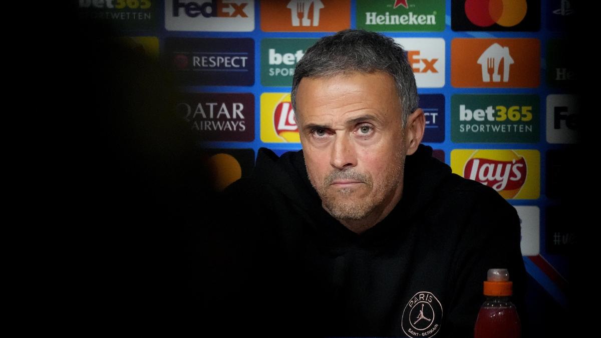 UEFA Champions League 2024-25: Luis Enrique urges PSG to show resolve in Bayern clash – The Headlines