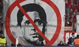 Bayern Munich apologises after fans display banner attacking PSG president Al-Khelaifi – The Headlines