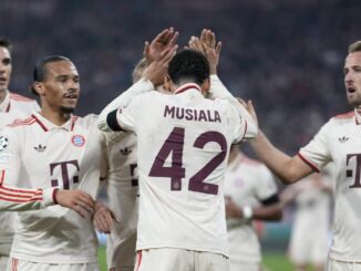 Champions League 2024-25: Musiala header gives Bayern 1-0 victory over Benfica – The Headlines