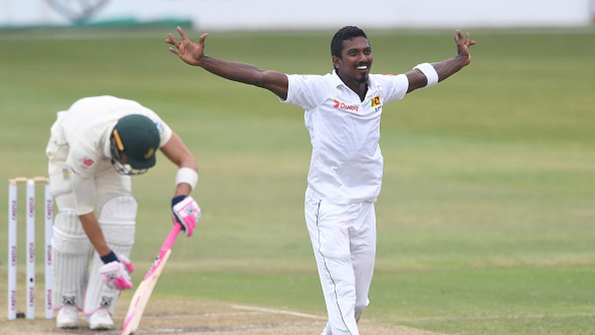 SA vs SL: Embuldeniya returns for Sri Lanka’s Test series in South Africa – The Headlines