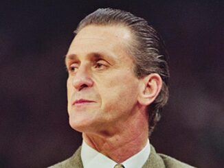 LA Lakers to honour former coach Pat Riley with a statue outside its downtown arena – The Headlines