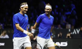 “You made the whole tennis world proud,” says Federer to Nadal in an emotional post ahead of his retirement at Davis Cup – The Headlines