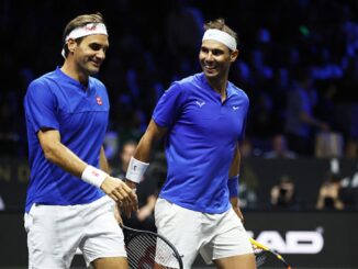 “You made the whole tennis world proud,” says Federer to Nadal in an emotional post ahead of his retirement at Davis Cup – The Headlines