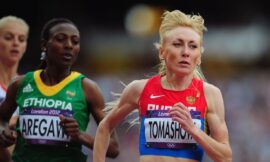 Tomashova’s silver medal in 2012 London Olympic race annulled – The Headlines