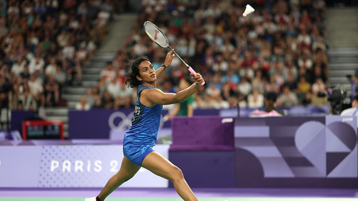 China Masters 2024: Sindhu, Bansod progress to second round – The Headlines China Masters 2024: Sindhu, Bansod progress to second round – The Headlines