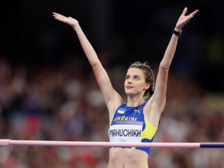 Yaroslava Mahuchikh: My father did not see my world record as he thought I had finished at 2.07m and livestream had ended – The Headlines