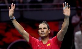 Rafael Nadal retires after Spain loses in Davis Cup quarterfinals to Netherlands – The Headlines