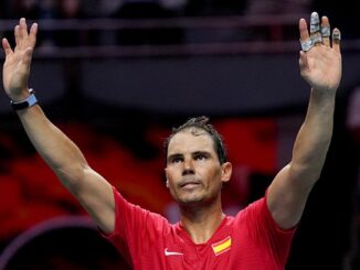 Rafael Nadal retires after Spain loses in Davis Cup quarterfinals to Netherlands – The Headlines