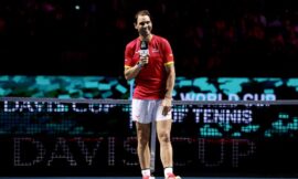Rafael Nadal’s speech at Davis Cup after retirement: Just want to be remembered as a good person, a kid that followed their dreams – The Headlines