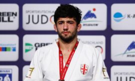 Lasha Shavdatuashvili urges more competitions to develop judo in India – The Headlines
