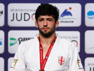 Lasha Shavdatuashvili urges more competitions to develop judo in India – The Headlines