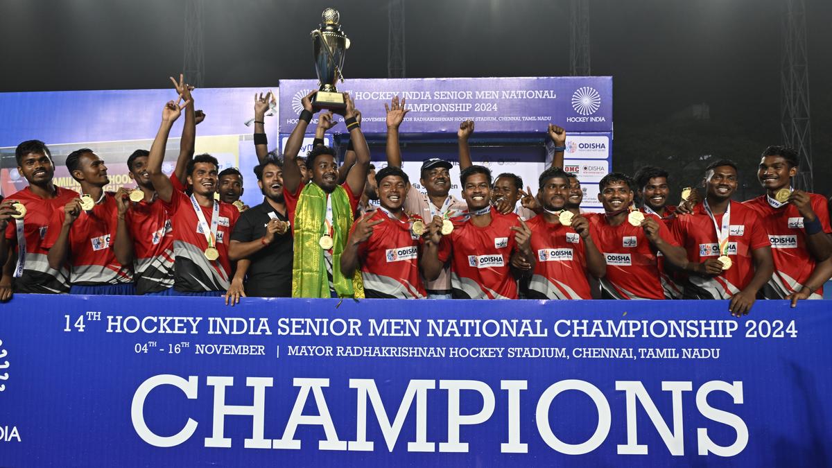 Fuelled by tribal roots and state support, Odisha’s historic win adds new chapter to its hockey legacy – The Headlines