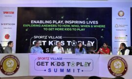 Sportz Village-Get Kids to Play Summit Chennai chapter puts spotlight on media’s focus on inspiring children to take up sports – The Headlines