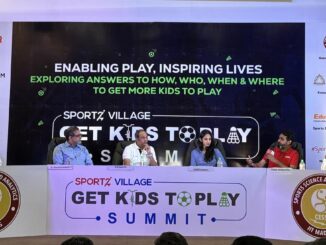 Sportz Village-Get Kids to Play Summit Chennai chapter puts spotlight on media’s focus on inspiring children to take up sports – The Headlines