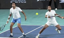 Indian sports wrap, November 3: Myneni-Ramkumar pair wins doubles title at Challenger event in Seoul – The Headlines