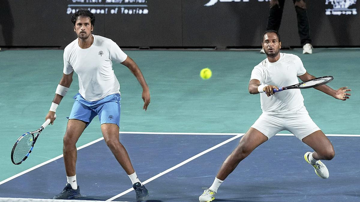 Indian sports wrap, November 3: Myneni-Ramkumar pair wins doubles title at Challenger event in Seoul – The Headlines