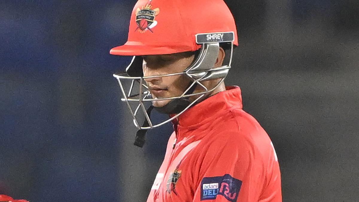 IPL 2025 auction: Who is Priyansh Arya – the all-rounder sold to Punjab Kings for Rs 3.8 crore – The Headlines