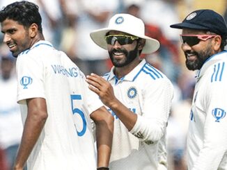 India vs New Zealand Tests in numbers: Washington Sundar on song – The Headlines