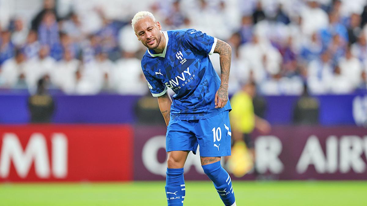 Neymar expected to miss further two weeks with injury, increasing speculation over Al-Hilal future – The Headlines