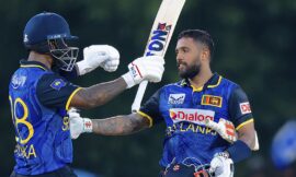 SL vs NZ LIVE Score, 2nd ODI: Sri Lanka wins the toss and opts to field against New Zealand; Lineups out – The Headlines
