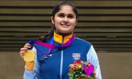 World University shooting c’ship: Aakash wins silver in men’s air pistol, Gulia misses gold – The Headlines