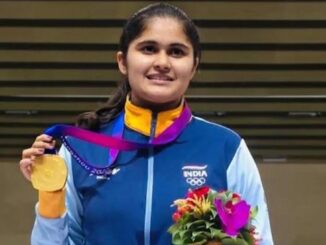 World University shooting c’ship: Aakash wins silver in men’s air pistol, Gulia misses gold – The Headlines