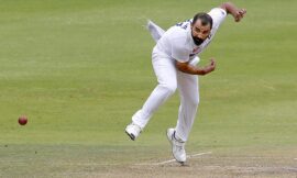 Ranji Trophy 2024-25: Shami goes wicketless on return to competitive cricket during Madhya Pradesh vs Bengal – The Headlines