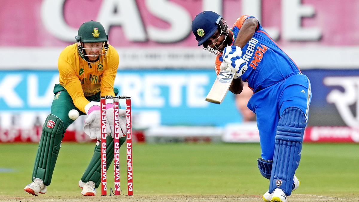 IND vs SA, 1st T20I: Samson credits Suryakumar, Gambhir for support in comeback  – The Headlines