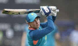 AUS vs IND, W-ODI: Alyssa Healy to be rested due to injury, Tahlia McGrath to lead Australia against India – The Headlines