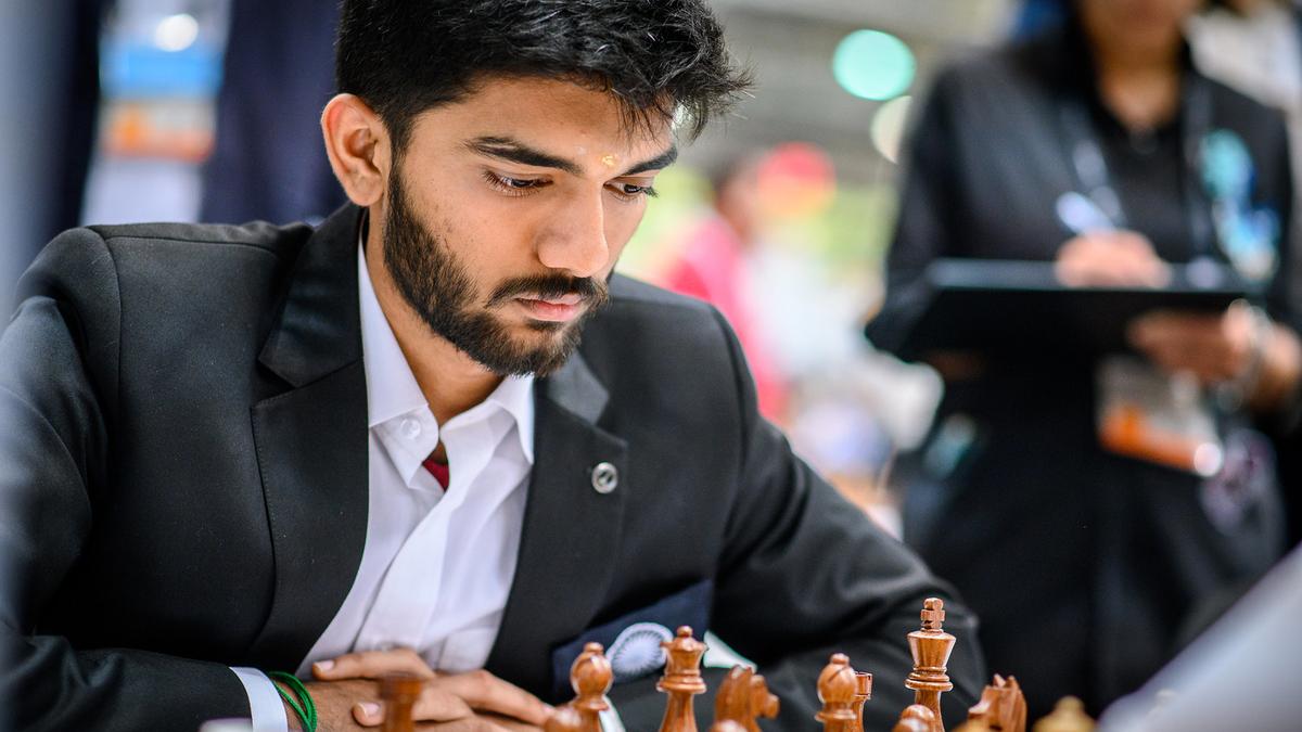 Paddy Upton: Gukesh’s self-awareness beyond his years, has same quality as Kallis – The Headlines