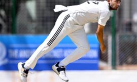 Ranji Trophy 2024/25: Anshul Kamboj picks 10 wickets in an innings against Kerala, becomes third bowler to record feat in tournament history – The Headlines