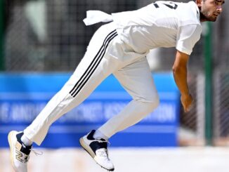 Ranji Trophy 2024/25: Anshul Kamboj picks 10 wickets in an innings against Kerala, becomes third bowler to record feat in tournament history – The Headlines