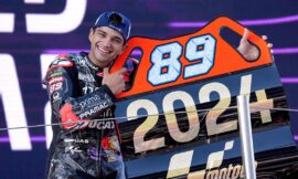 Motorsport Weekend Wrap: Martin seals maiden championship; Ugochukwu wins incident-filled Macau GP – The Headlines