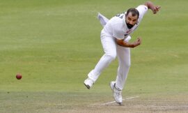 Shami’s return to competitive cricket delayed; not picked in Bengal squad for next two Ranji games – The Headlines