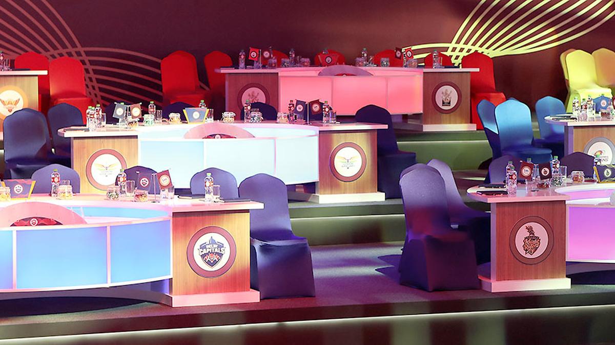 IPL Auction 2025: Do teams have a minimum purse amount to spend at mega auction? – The Headlines