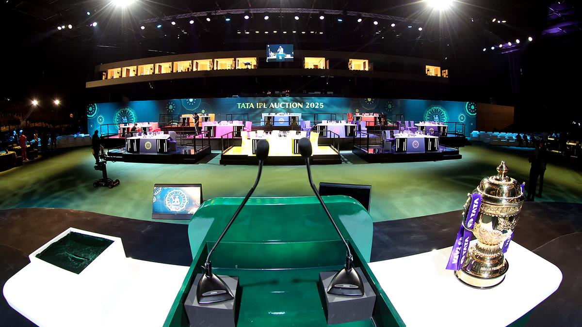 IPL auction 2025 Day 1 Highlights: Highest bids, key buys and more – The Headlines
