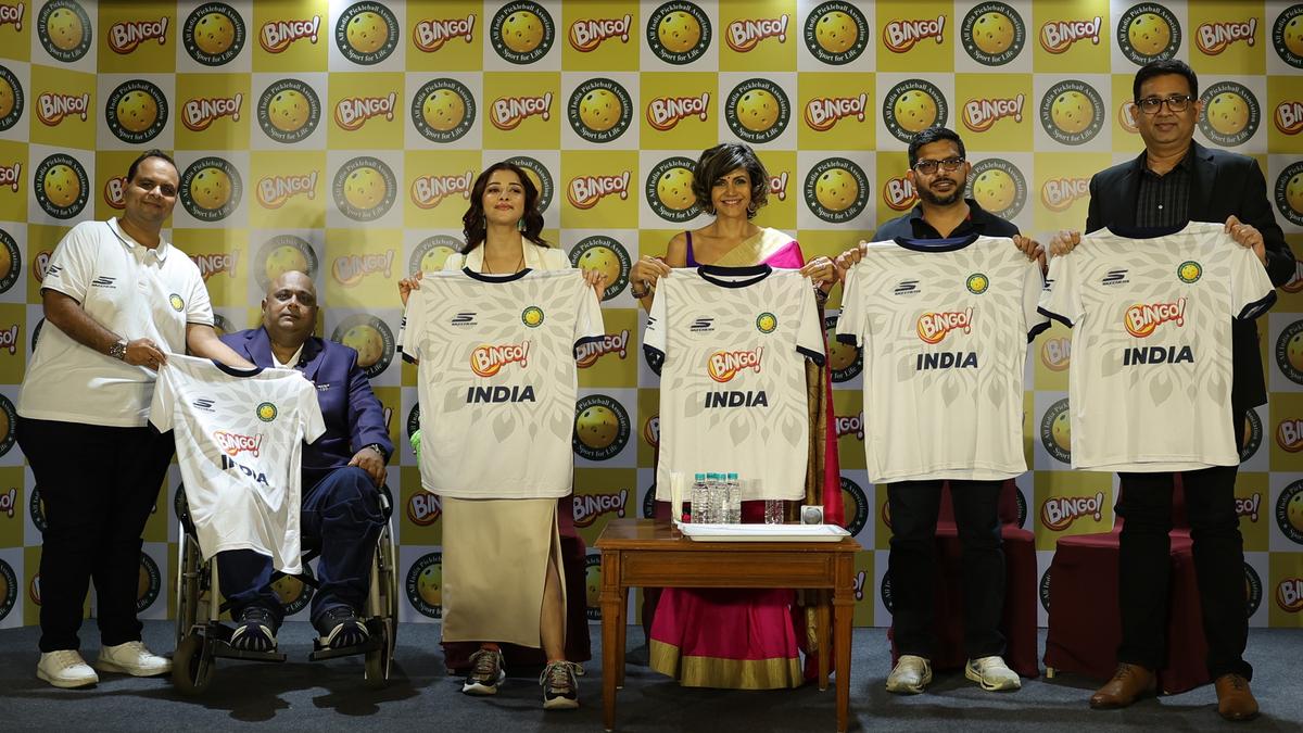 All India Pickleball Association partners with Bingo! before World Pickleball Championship India leg – The Headlines