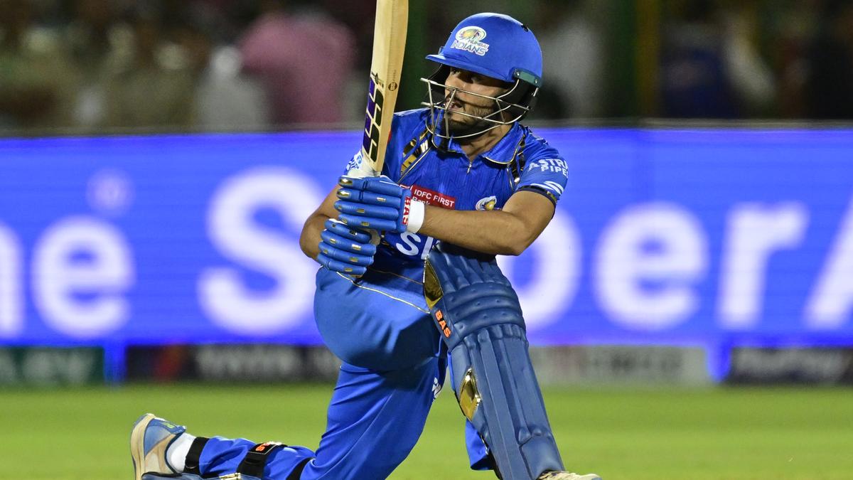 IPL 2025 auction: Top five Indian players who got the most hike on base price after Day 1 – The Headlines