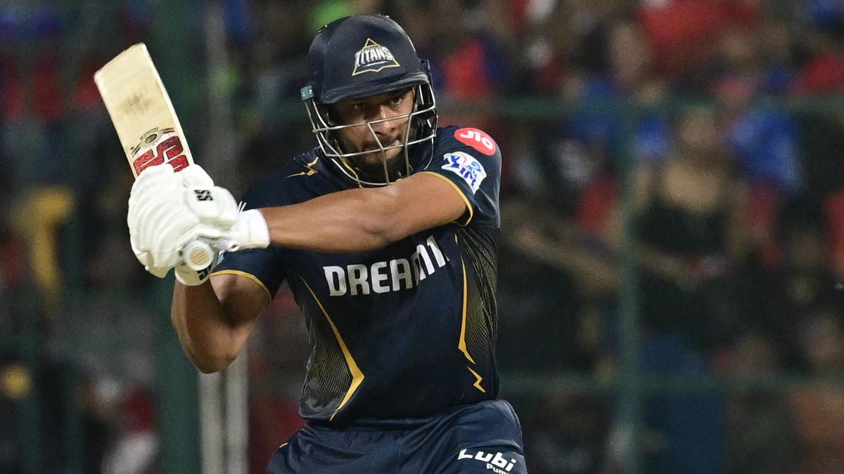 Shahrukh Khan: Gujarat Titans gives an immense feeling of home that I haven’t found anywhere else – The Headlines