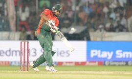 AFG vs BAN, 2nd ODI: Bangladesh beats Afghanistan by 68 runs to level series – The Headlines