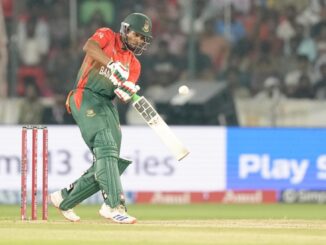 AFG vs BAN, 2nd ODI: Bangladesh beats Afghanistan by 68 runs to level series – The Headlines