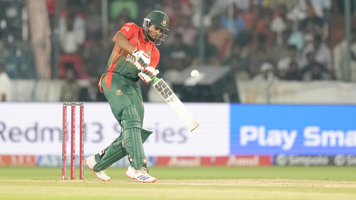 AFG vs BAN, 2nd ODI: Bangladesh beats Afghanistan by 68 runs to level series – The Headlines
