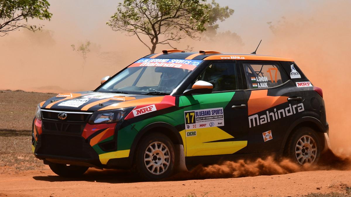 Indian sports wrap, November 23: Guwahati to host FMSCI National Rally Sprint Championship Round on Nov. 24 – The Headlines