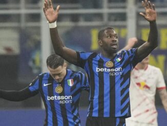 UCL 2024-25: Inter takes Champions League lead with narrow win over Leipzig – The Headlines