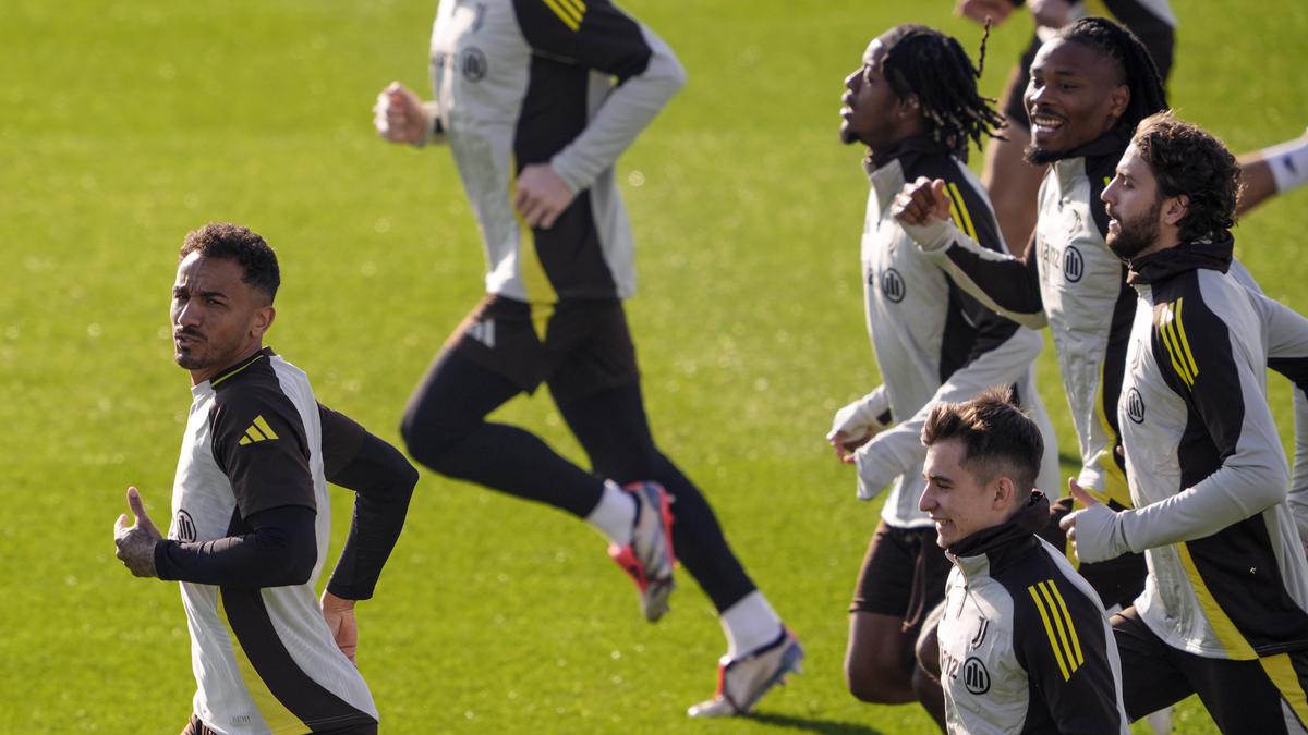 LIVE Aston Villa vs Juventus score, Champions League 2024-25: Lineups out, AVL v JUV, match updates – The Headlines