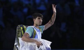 ATP Finals: Unwell Alcaraz unlikely to be at 100% for Rublev match, says coach – The Headlines