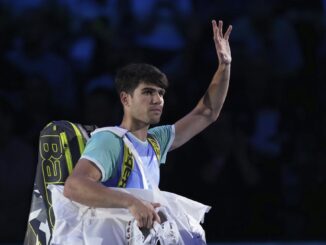 ATP Finals: Unwell Alcaraz unlikely to be at 100% for Rublev match, says coach – The Headlines