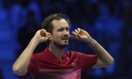 ATP Finals: Rejuvenated Medvedev back on track with win over De Minaur – The Headlines