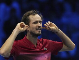 ATP Finals: Rejuvenated Medvedev back on track with win over De Minaur – The Headlines